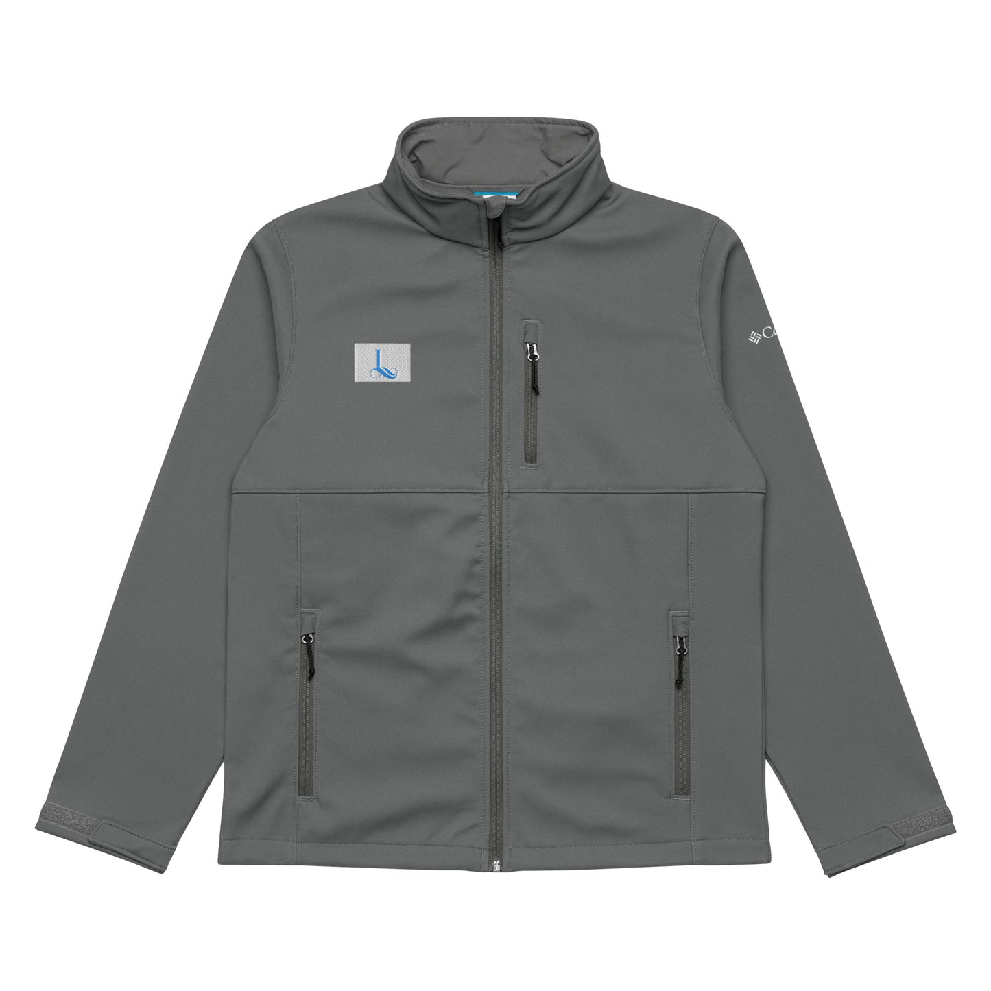 Columbia soft shell jacket