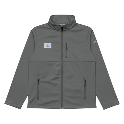 Columbia soft shell jacket