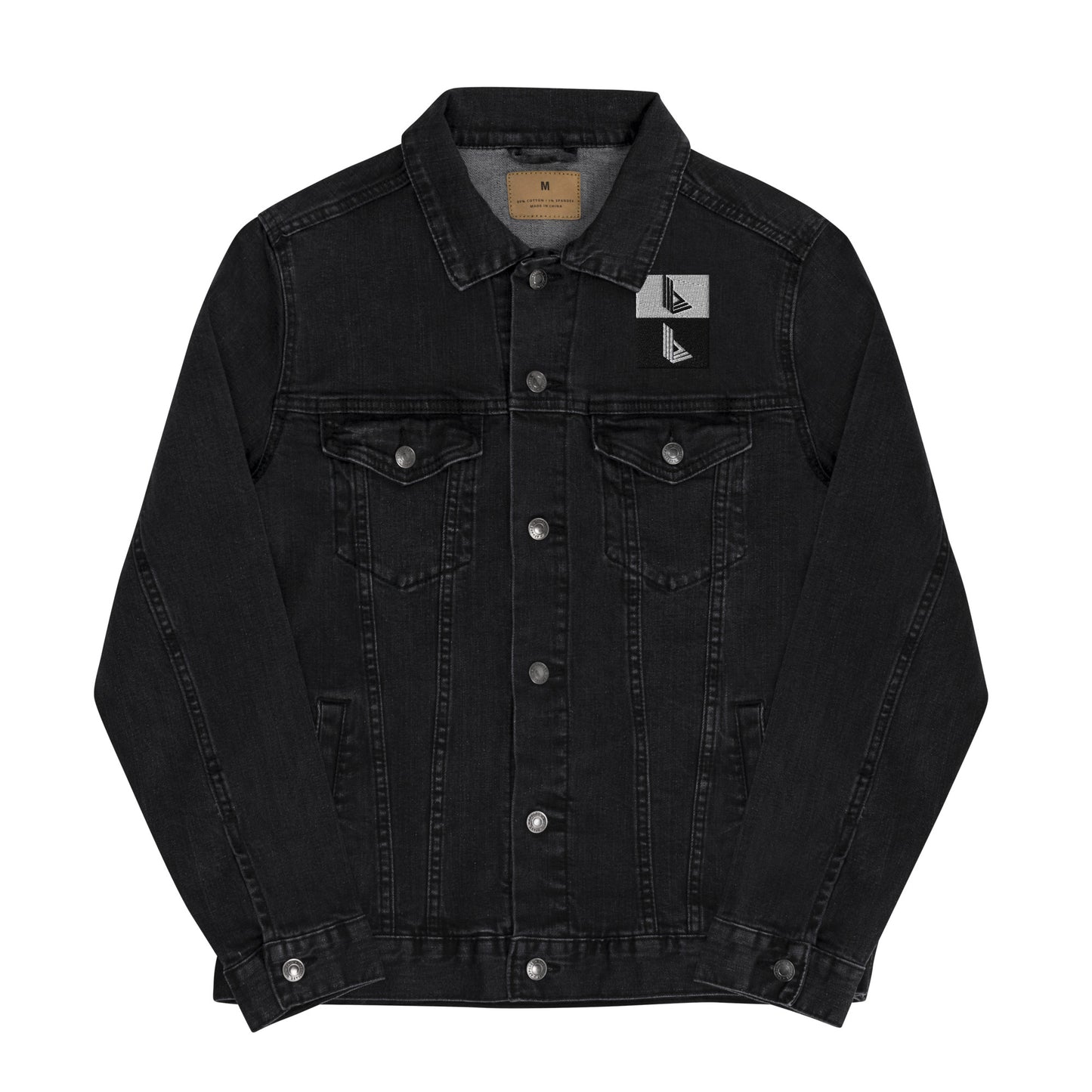 Unisex denim jacket