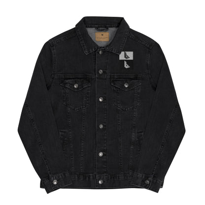 Unisex denim jacket