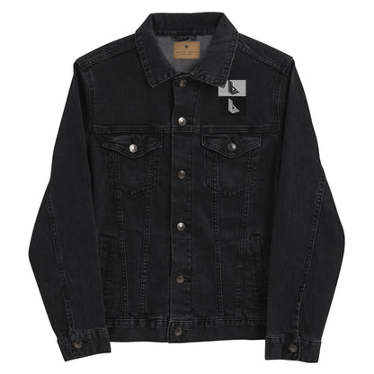 Unisex denim jacket