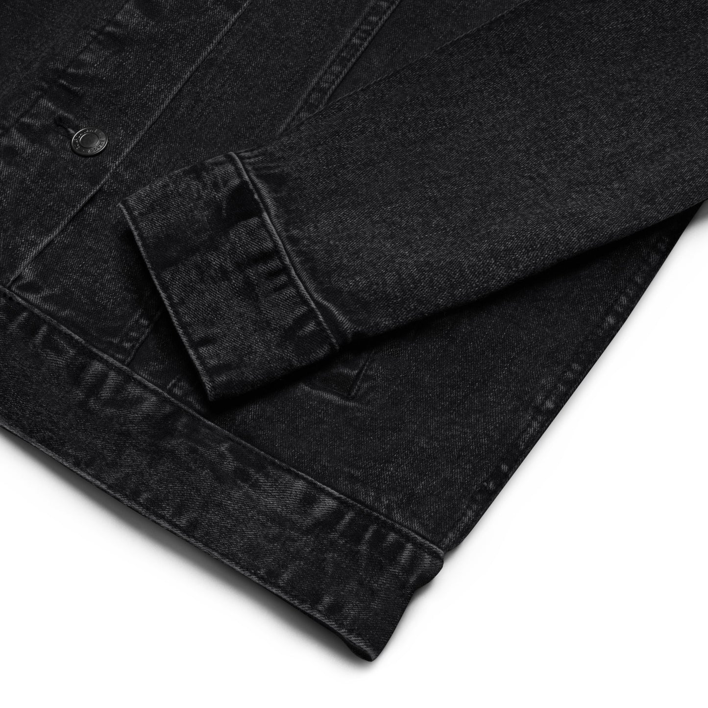 Unisex denim jacket