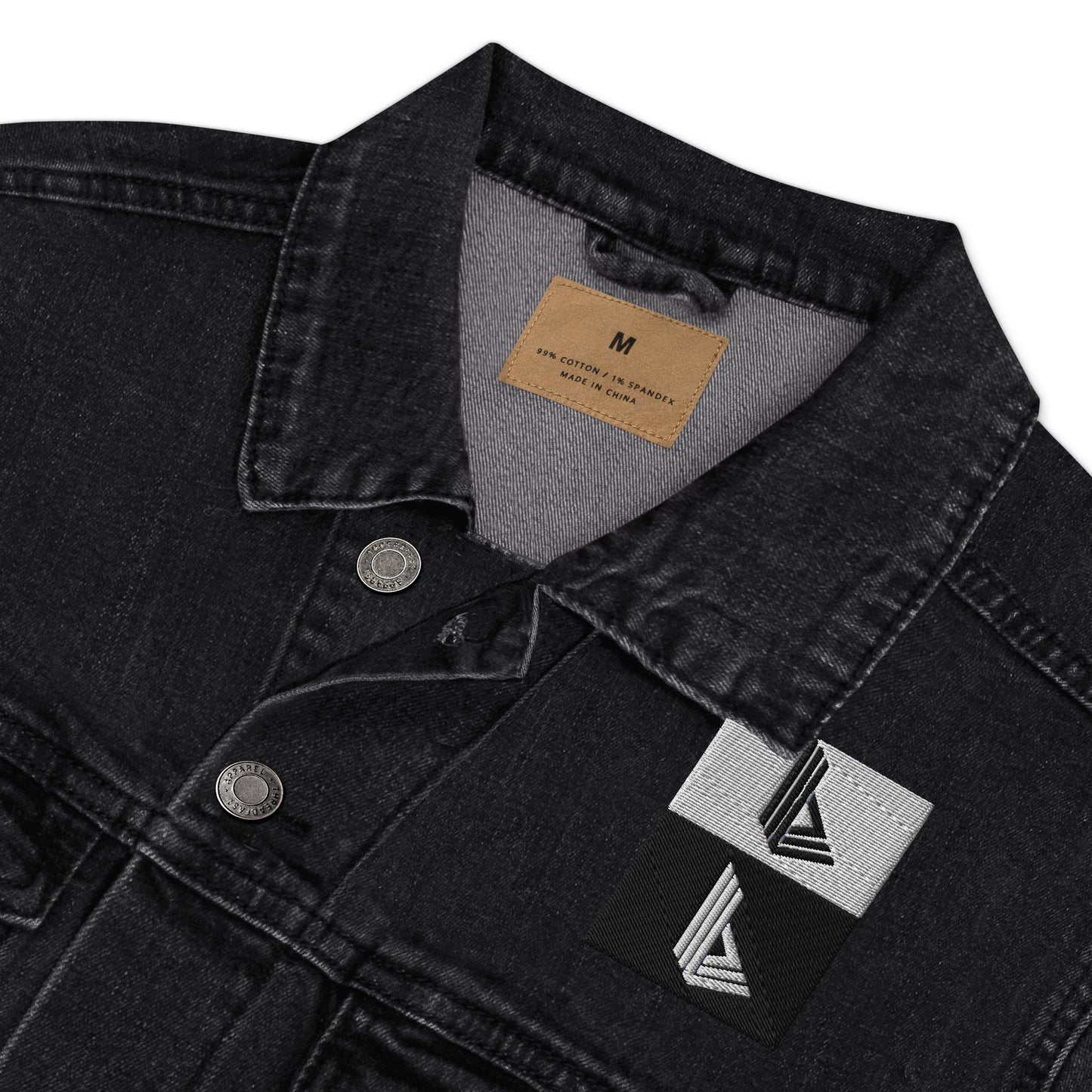 Unisex denim jacket