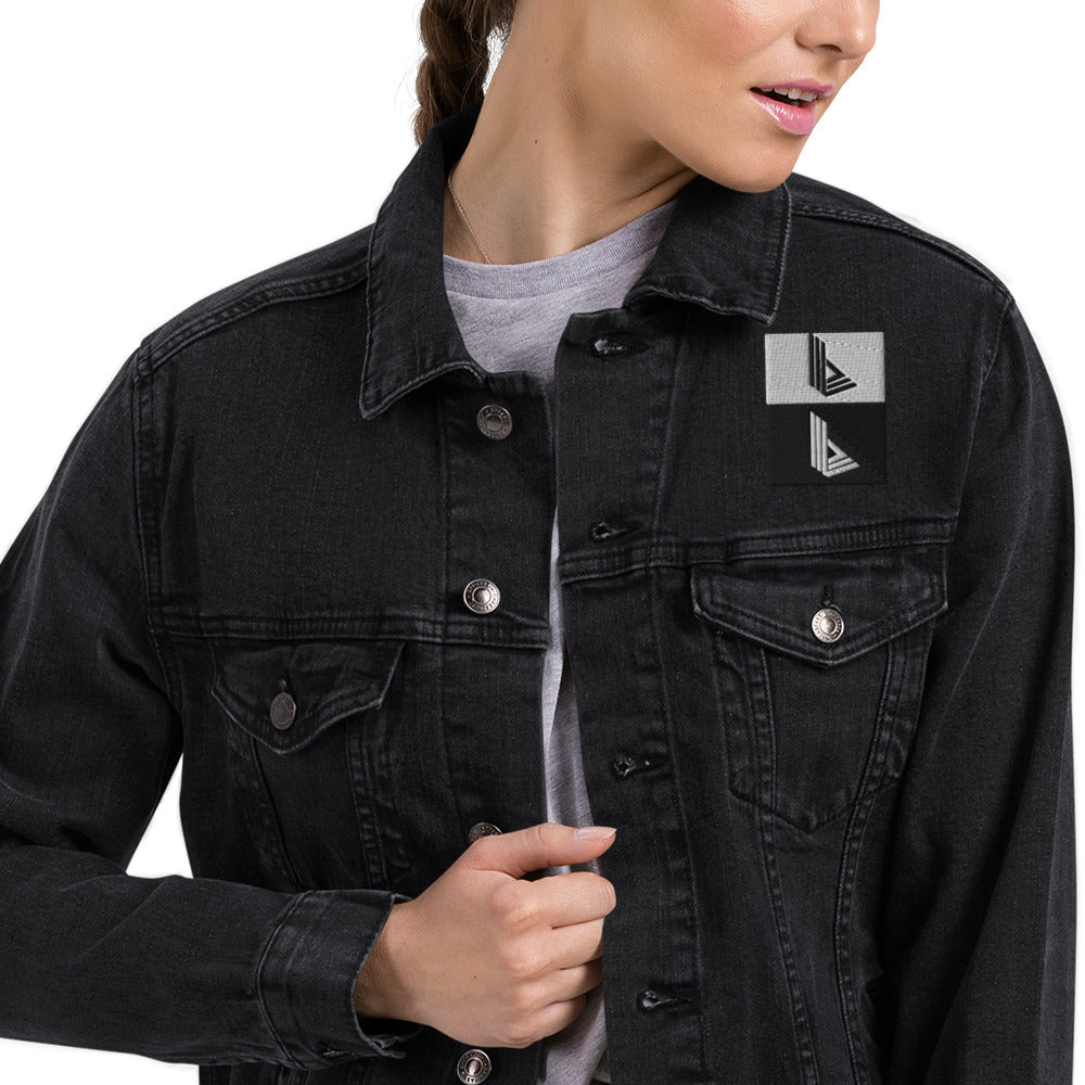 Unisex denim jacket