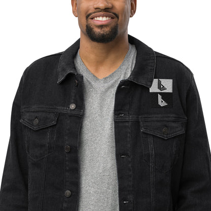 Unisex denim jacket