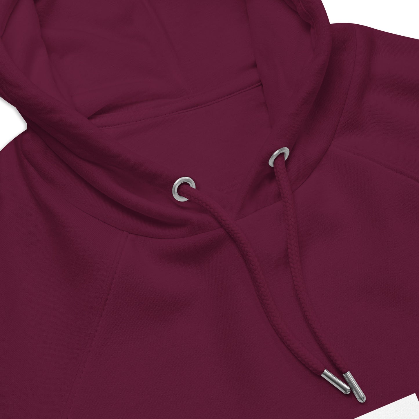 Unisex eco raglan hoodie