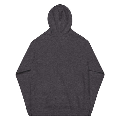 Unisex eco raglan hoodie