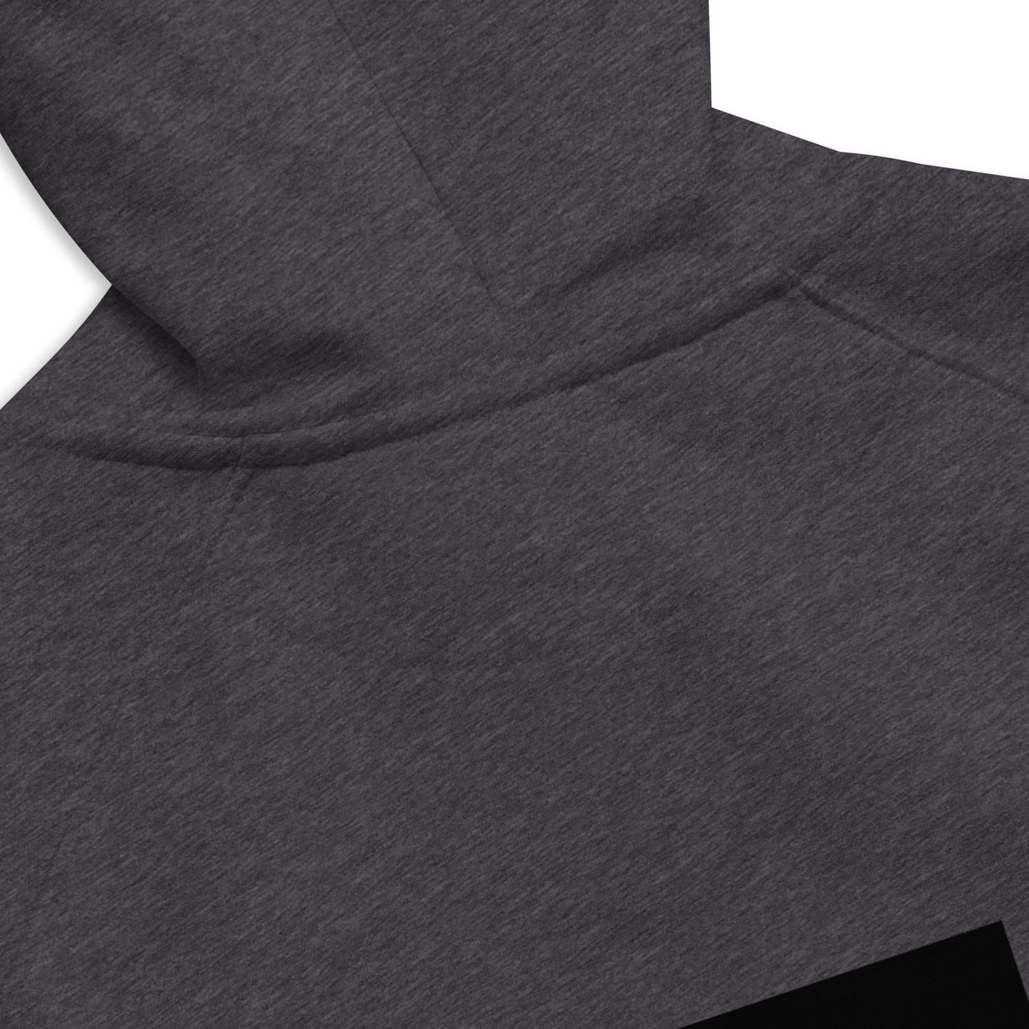 Unisex eco raglan hoodie