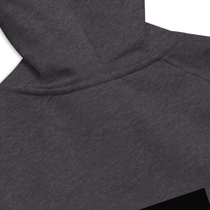 Unisex eco raglan hoodie