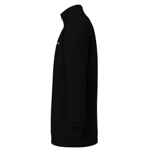 Unisex fleece pullover