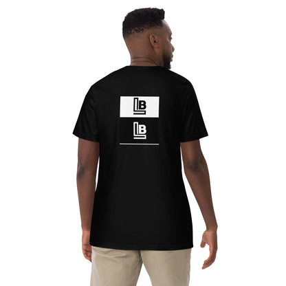 Unisex garment-dyed heavyweight t-shirt