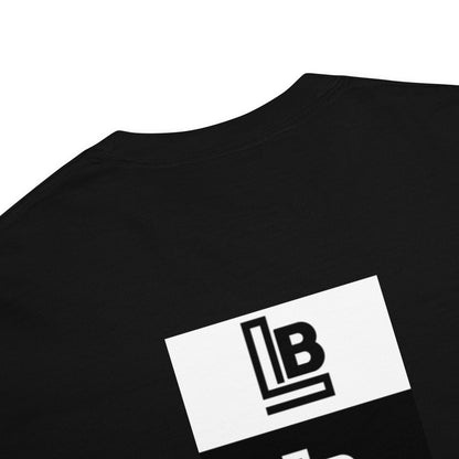 Unisex garment-dyed heavyweight t-shirt