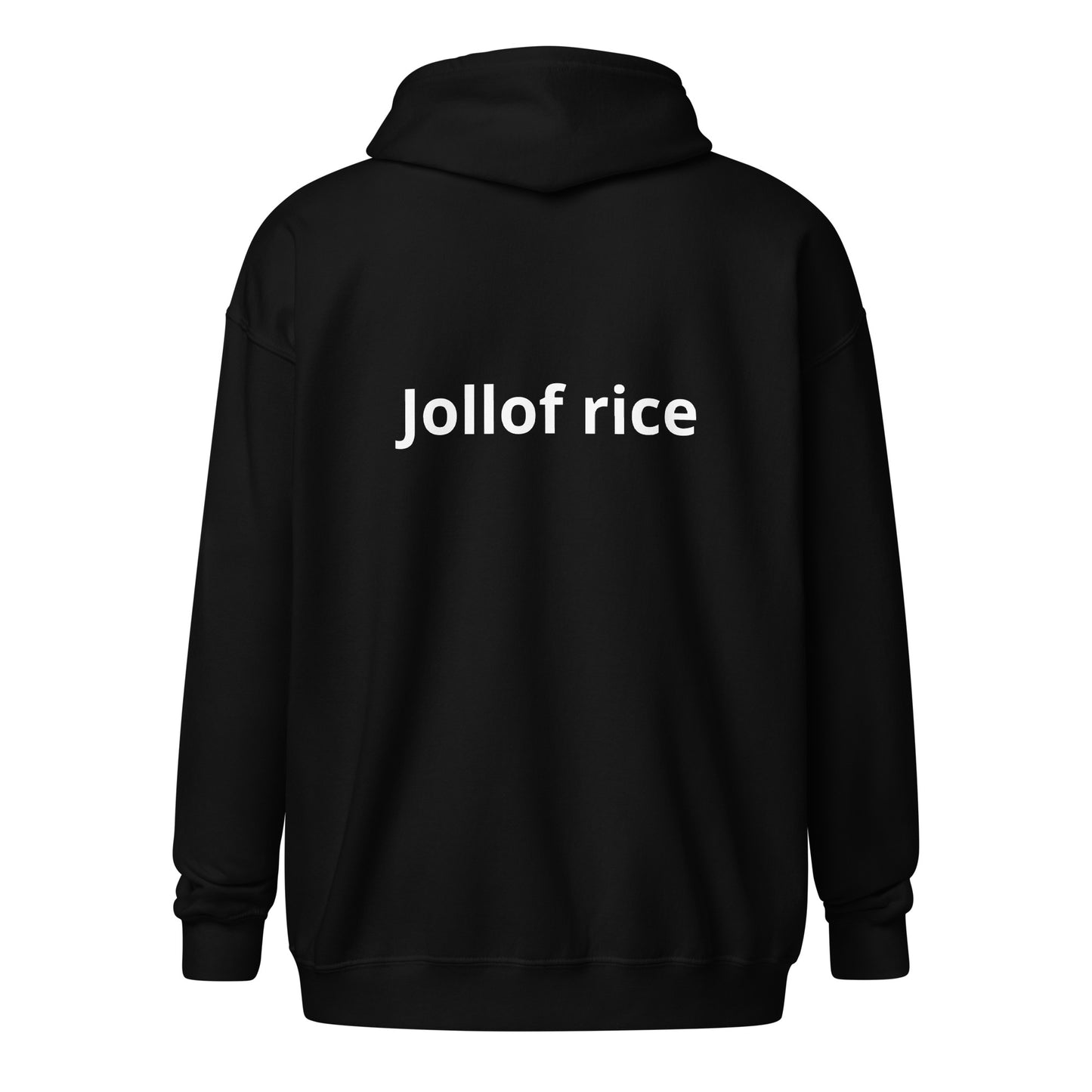Unisex heavy blend zip hoodie