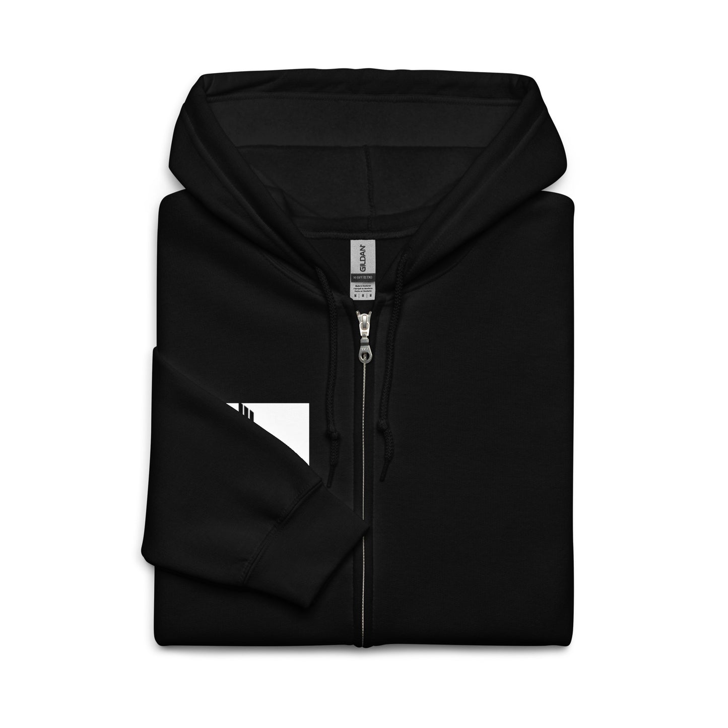 Unisex heavy blend zip hoodie