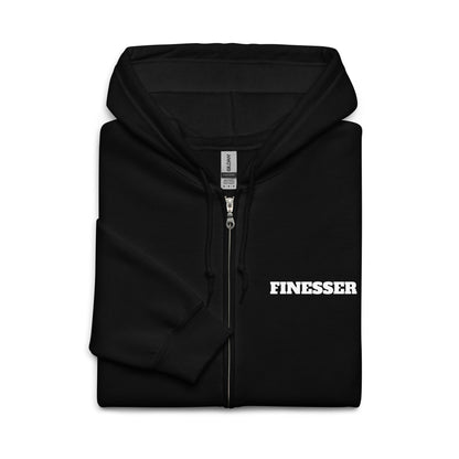 Unisex heavy blend zip hoodie