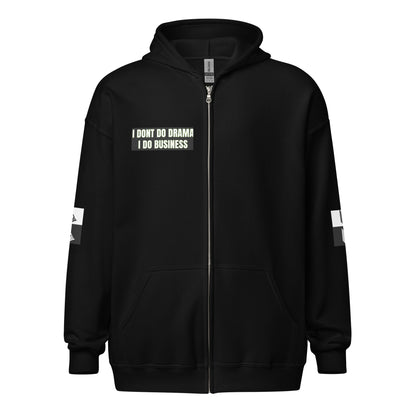 Unisex heavy blend zip hoodie