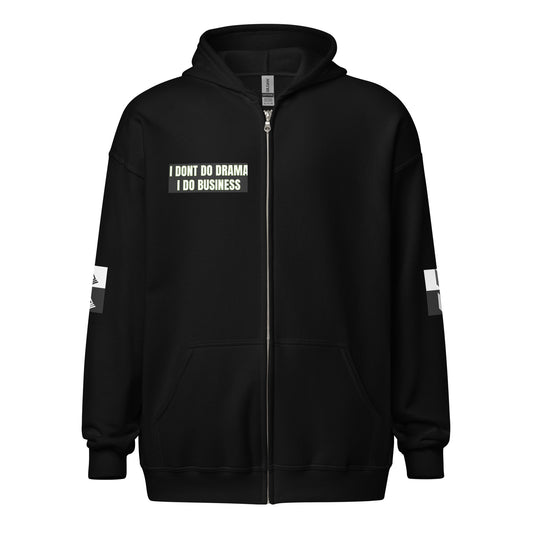 Unisex heavy blend zip hoodie