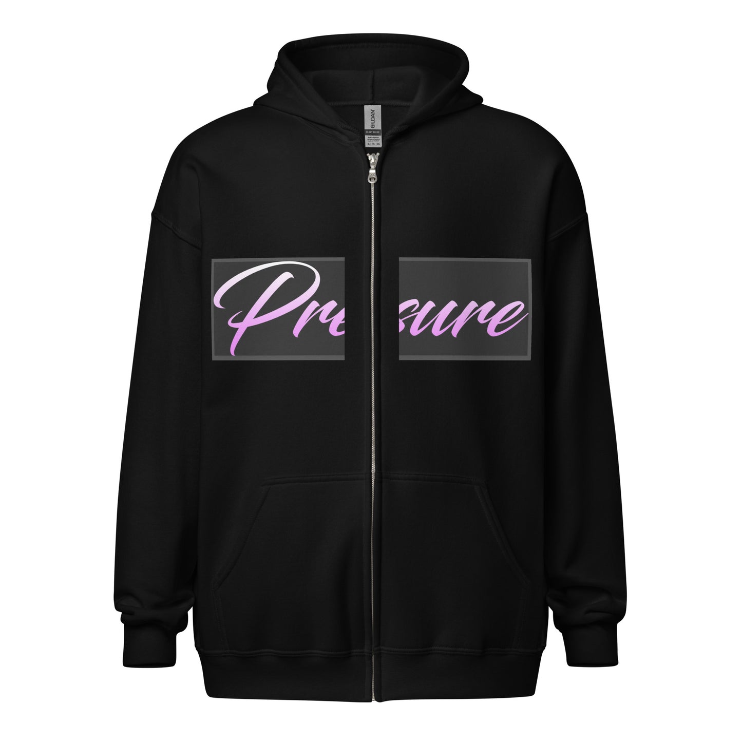 Unisex heavy blend zip hoodie