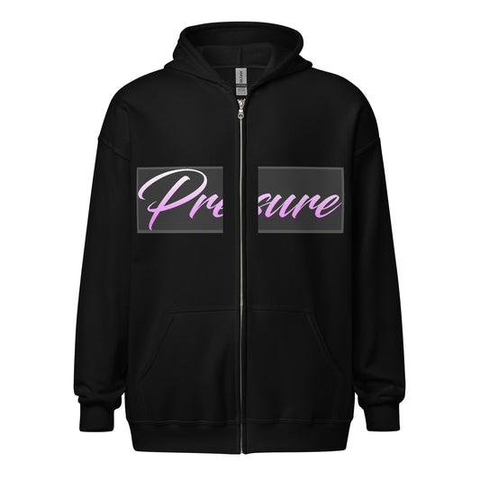 Unisex heavy blend zip hoodie