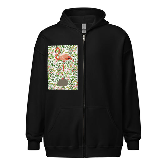Unisex heavy blend zip hoodie