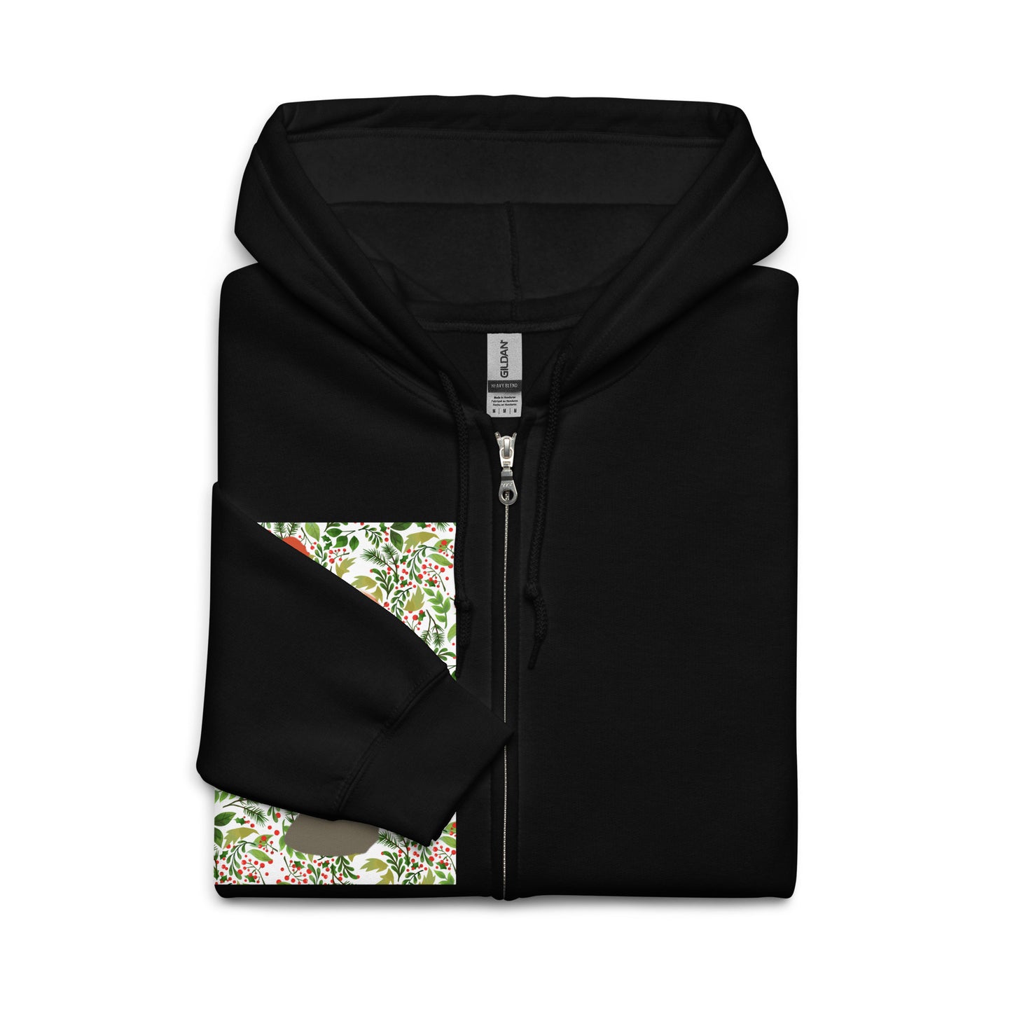 Unisex heavy blend zip hoodie