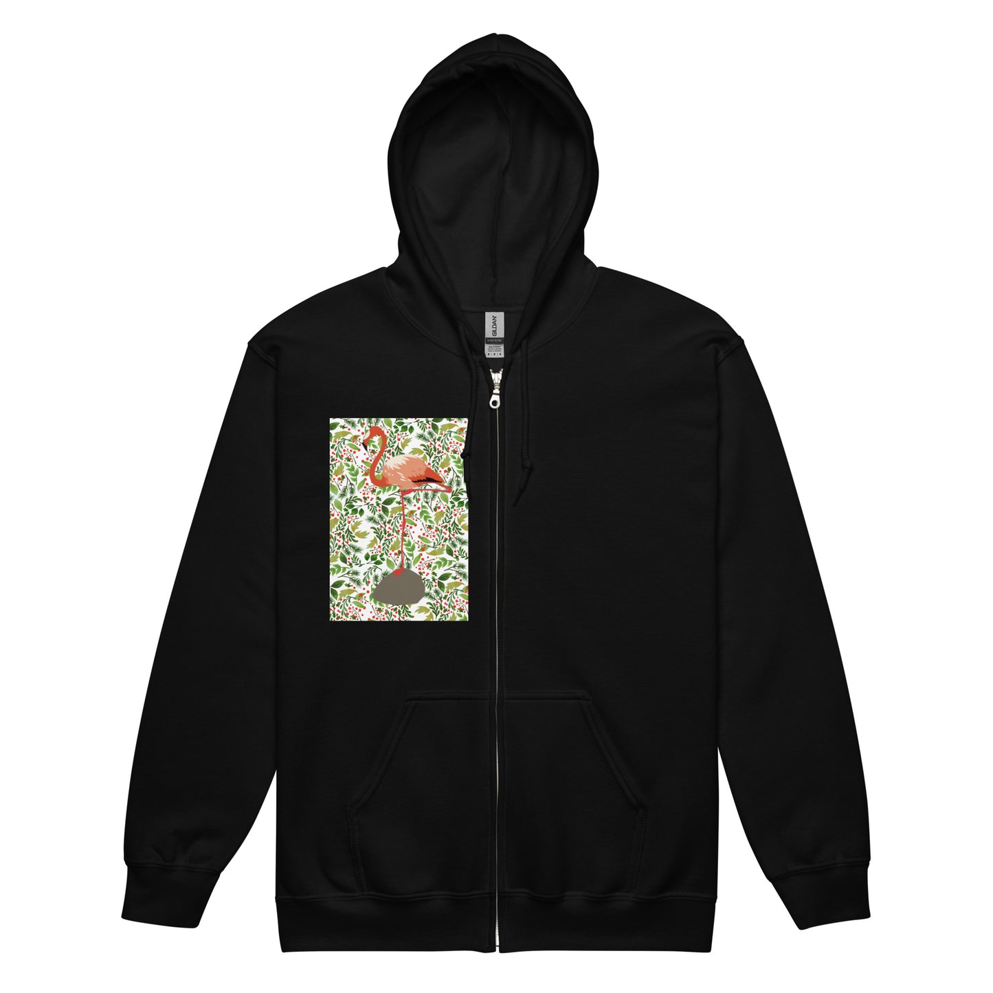 Unisex heavy blend zip hoodie