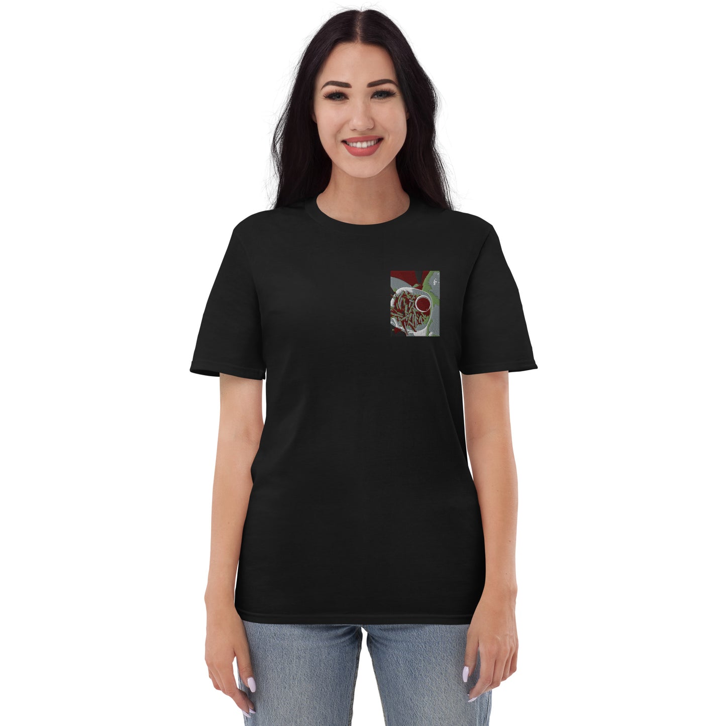 Short-Sleeve T-Shirt ketchup fried