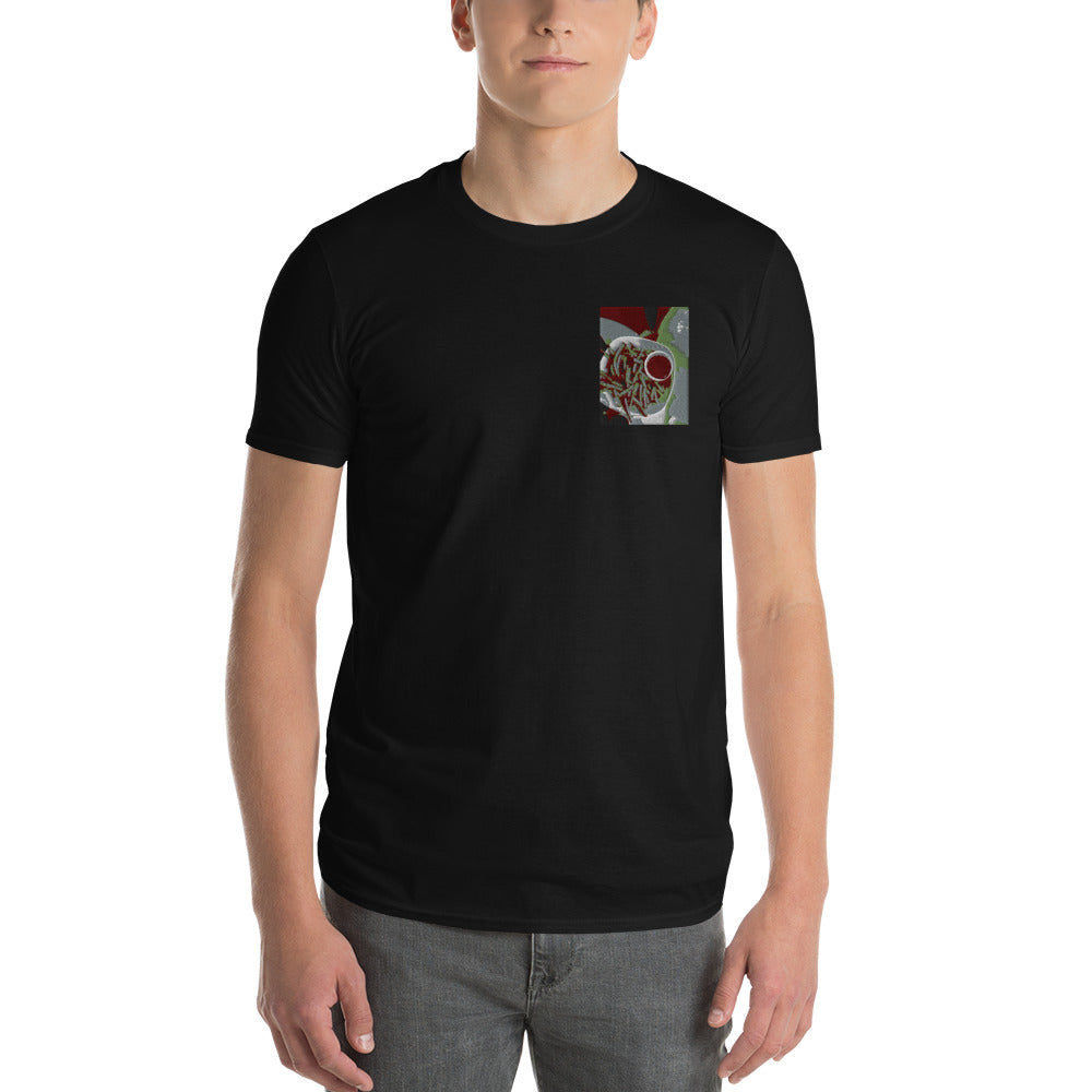 Short-Sleeve T-Shirt ketchup fried