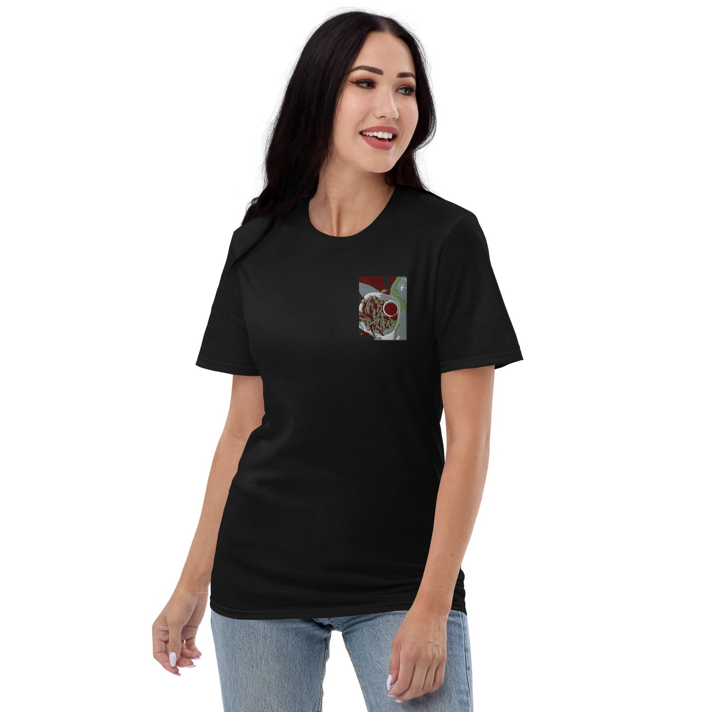 Short-Sleeve T-Shirt ketchup fried