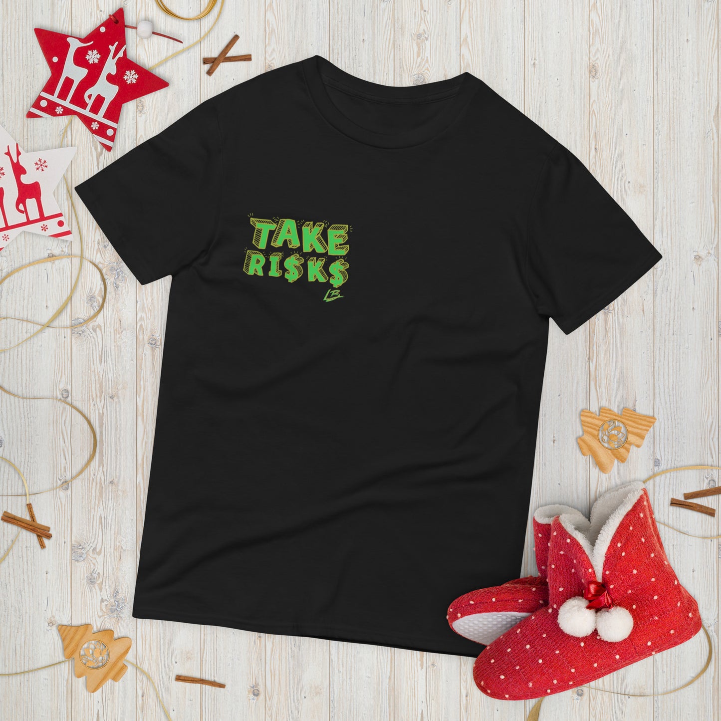 Short-Sleeve T-Shirt