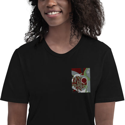 Short-Sleeve T-Shirt ketchup fried