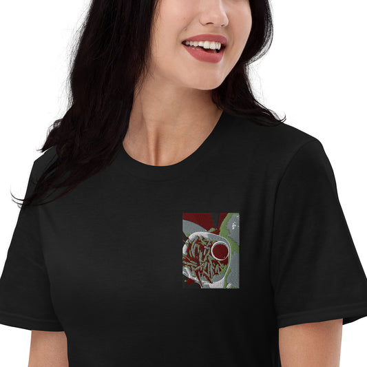 Short-Sleeve T-Shirt ketchup fried