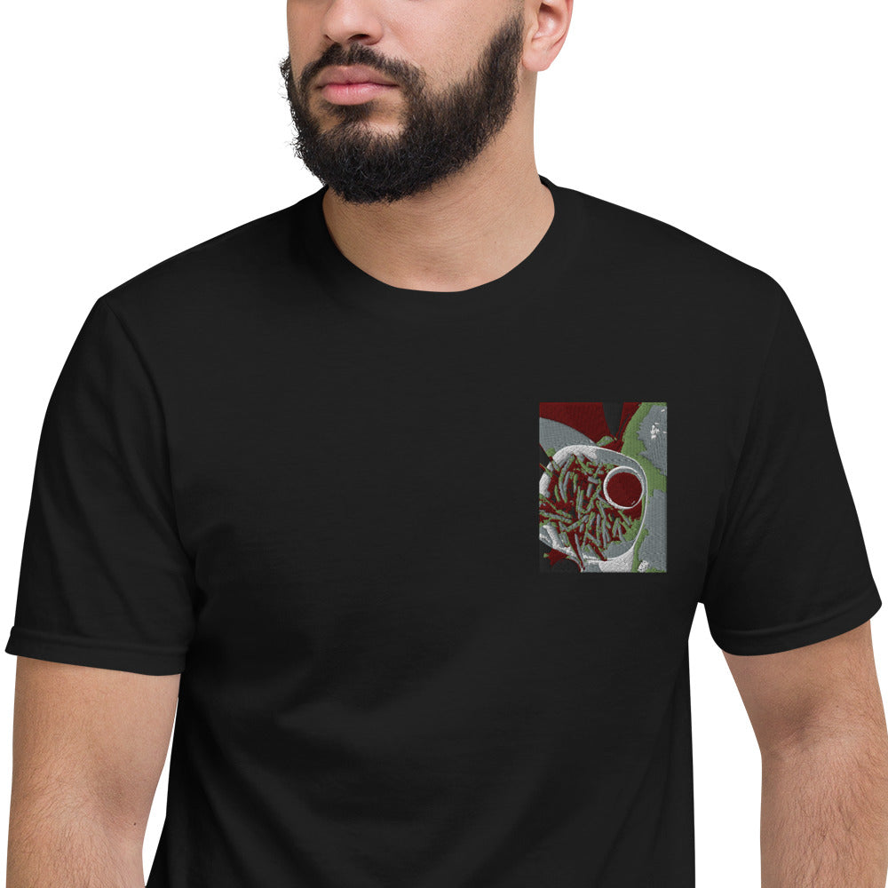 Short-Sleeve T-Shirt ketchup fried