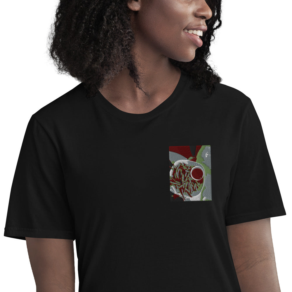 Short-Sleeve T-Shirt ketchup fried