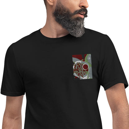 Short-Sleeve T-Shirt ketchup fried