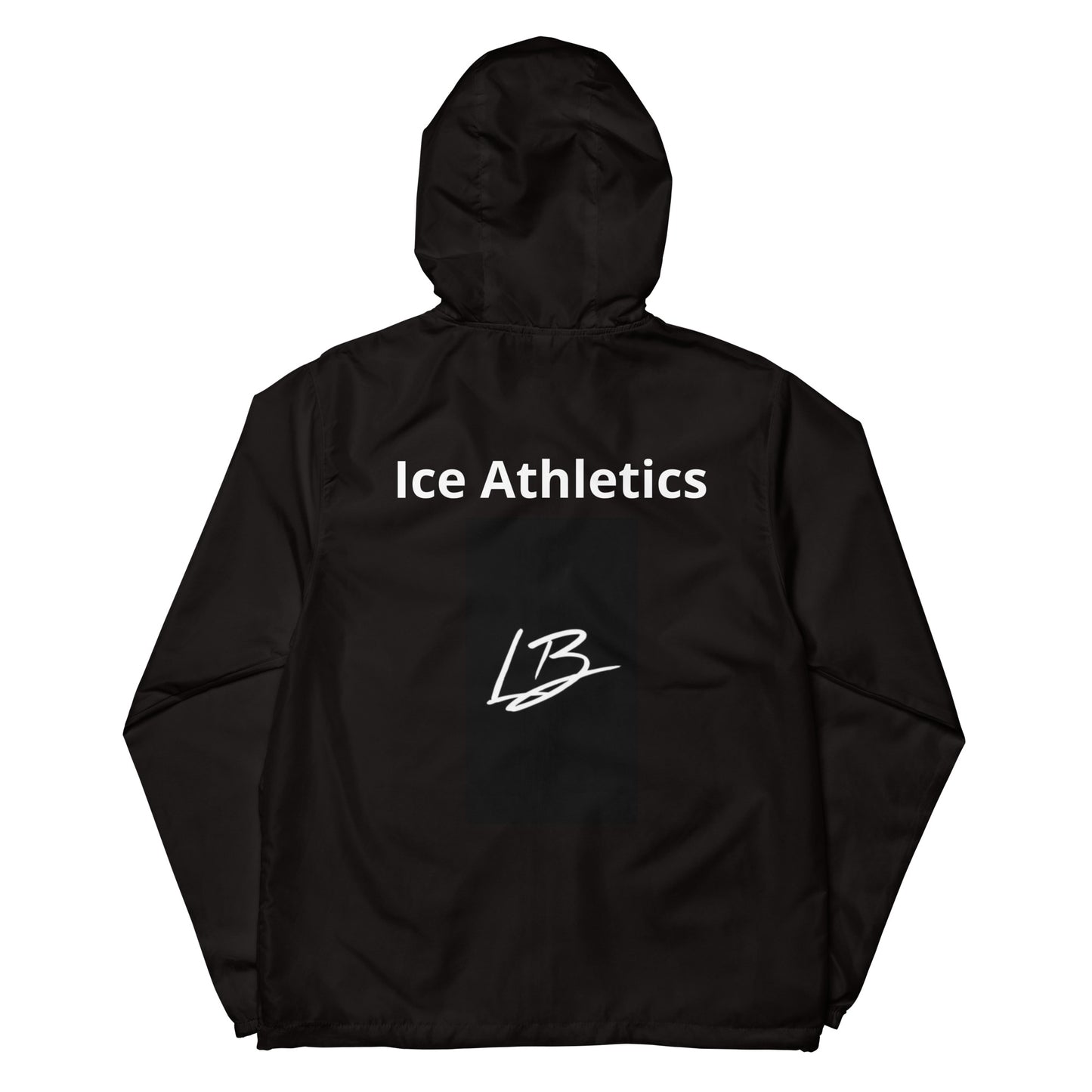 Unisex lightweight zip up windbreaker