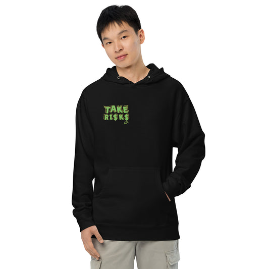 Unisex midweight hoodie