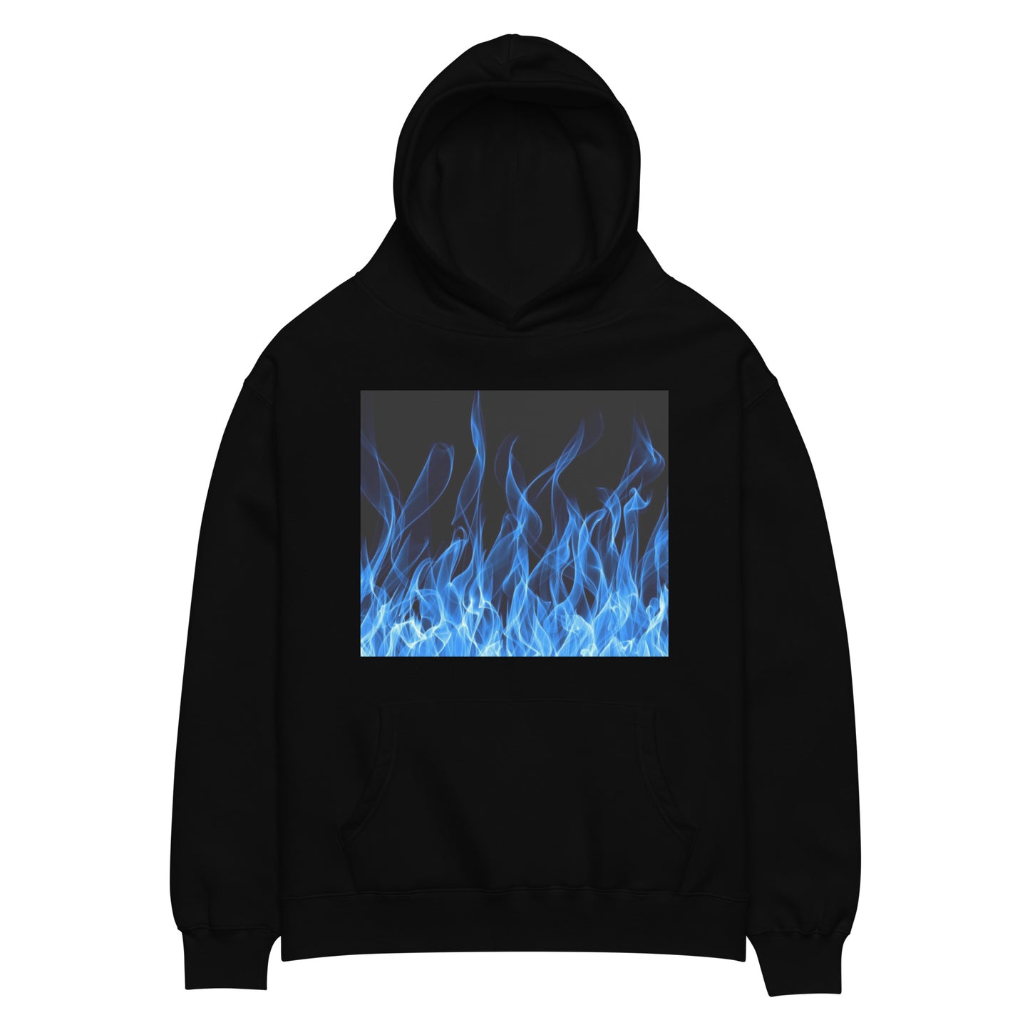 Unisex oversized hoodie