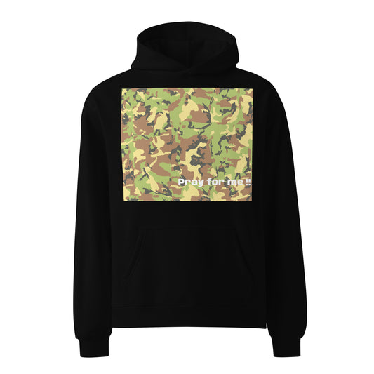 Unisex oversized hoodie prayers new brand