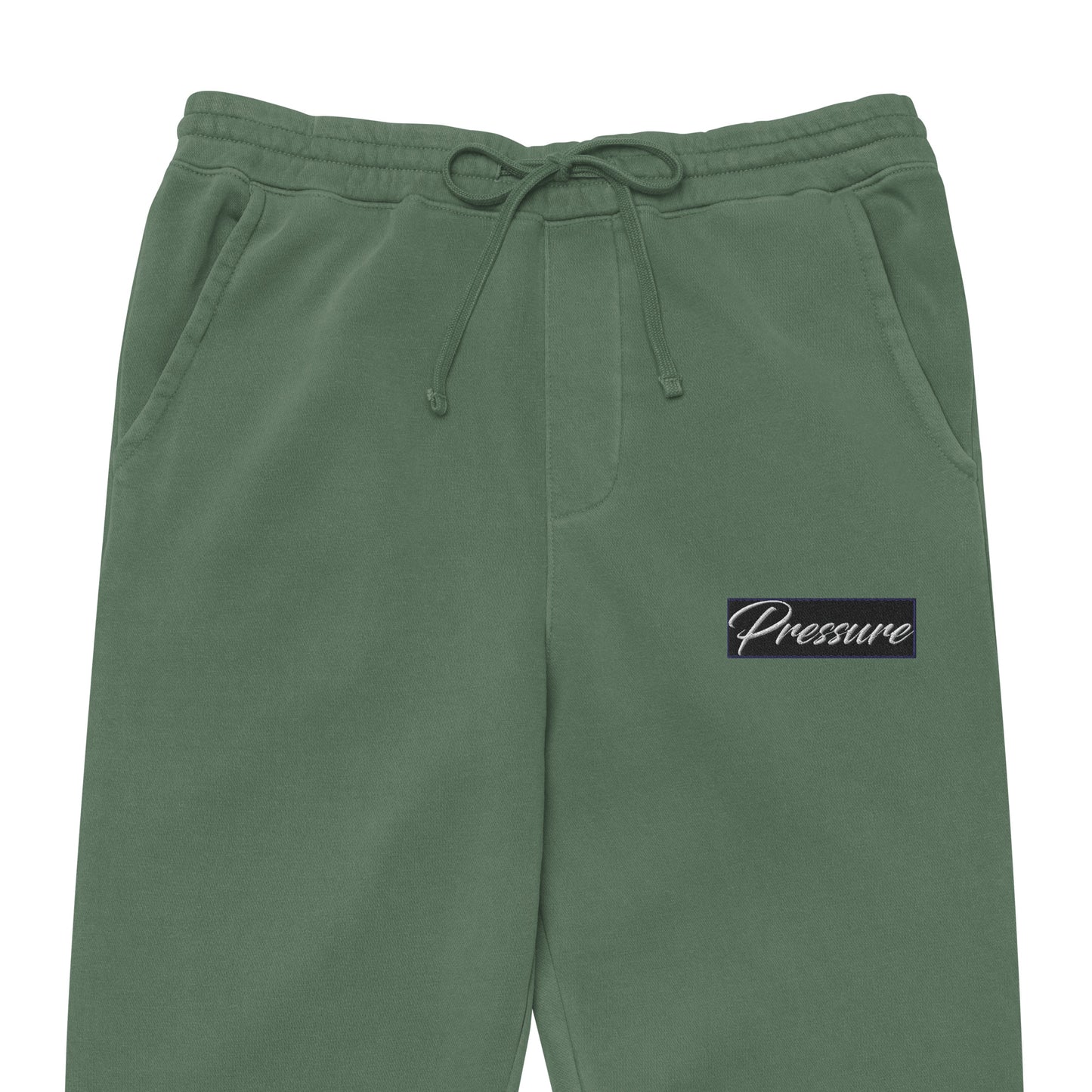 Unisex pigment-dyed sweatpants