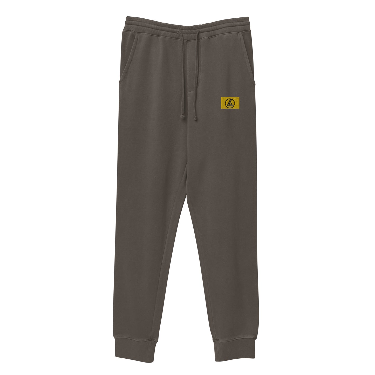 Unisex pigment-dyed sweatpants