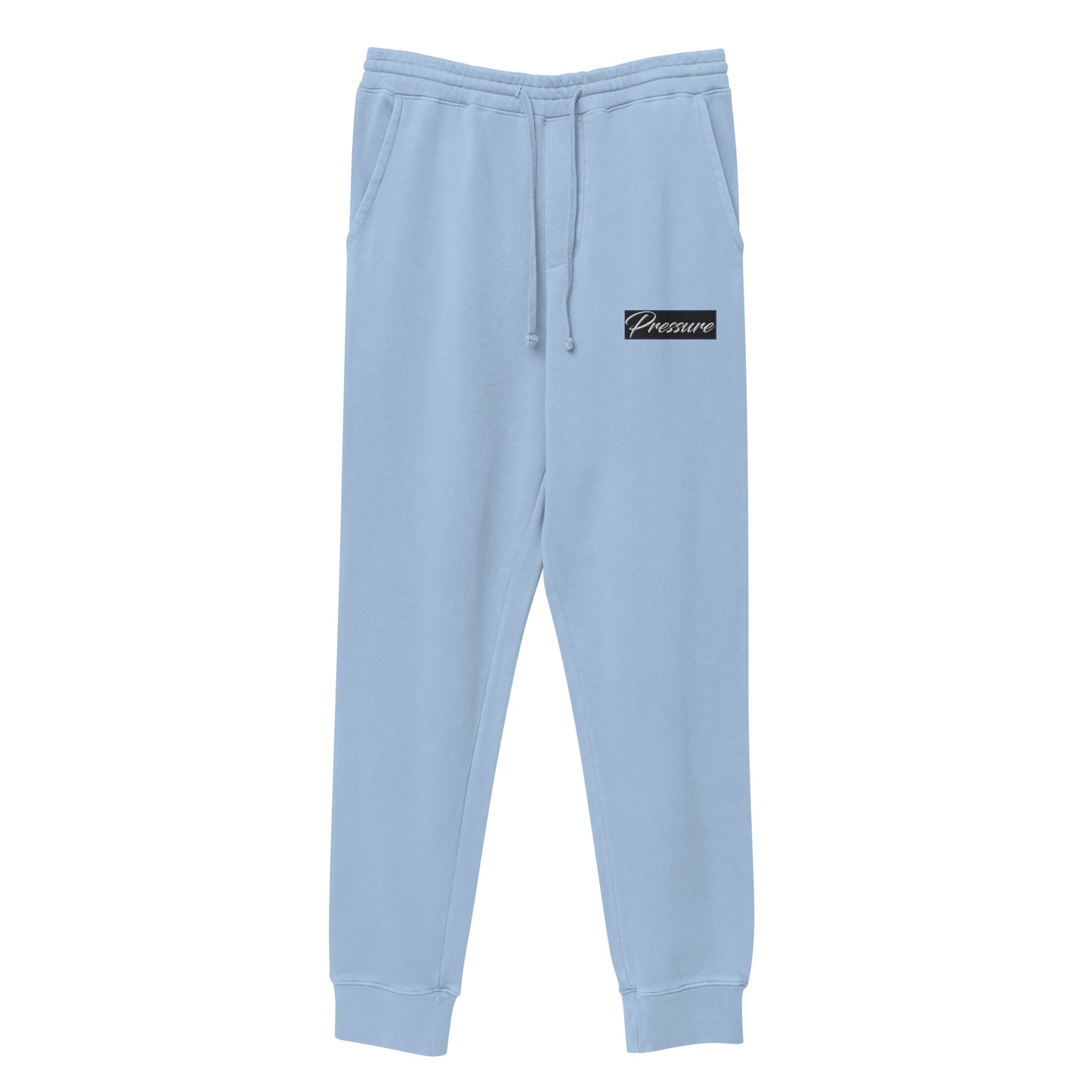 Unisex pigment-dyed sweatpants
