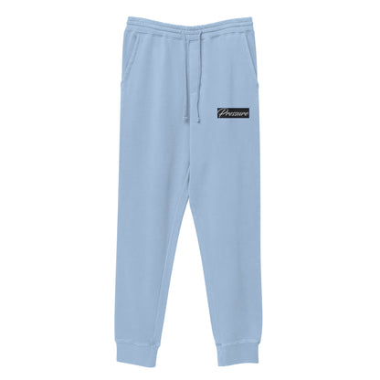 Unisex pigment-dyed sweatpants