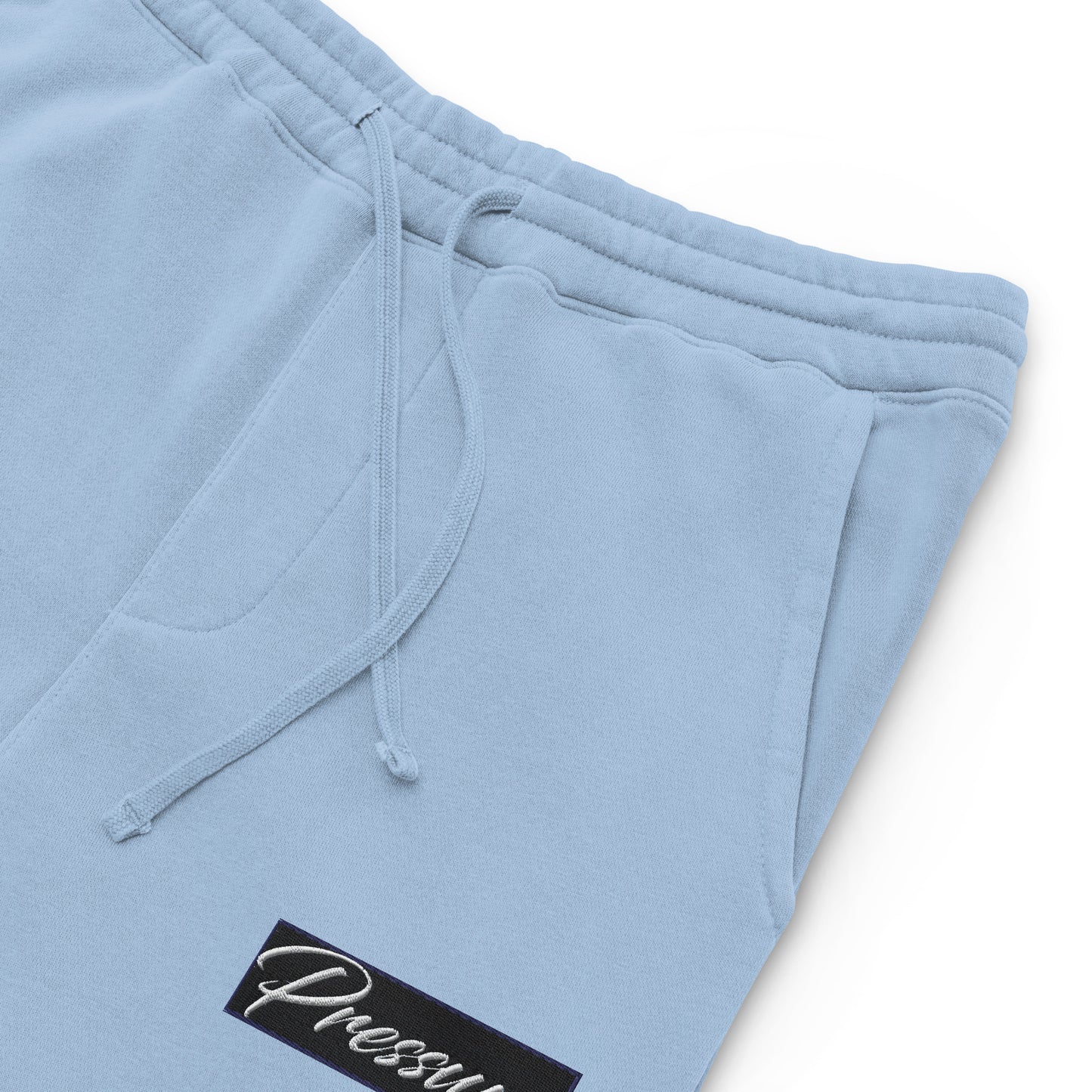 Unisex pigment-dyed sweatpants