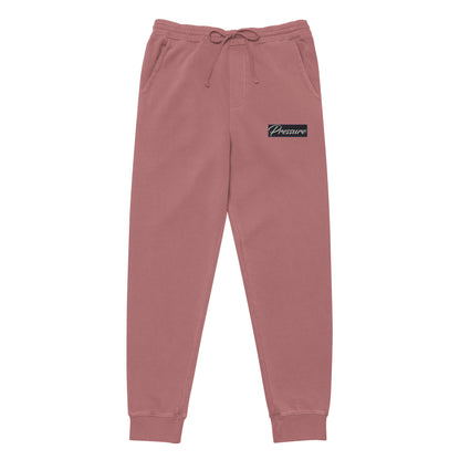 Unisex pigment-dyed sweatpants