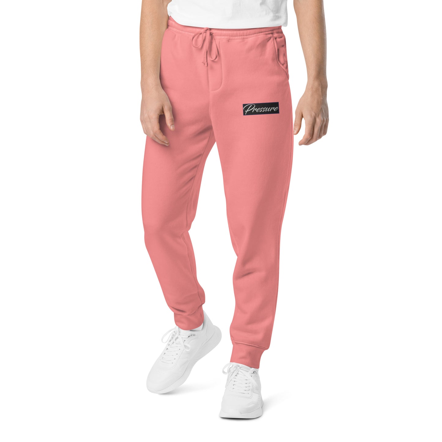 Unisex pigment-dyed sweatpants