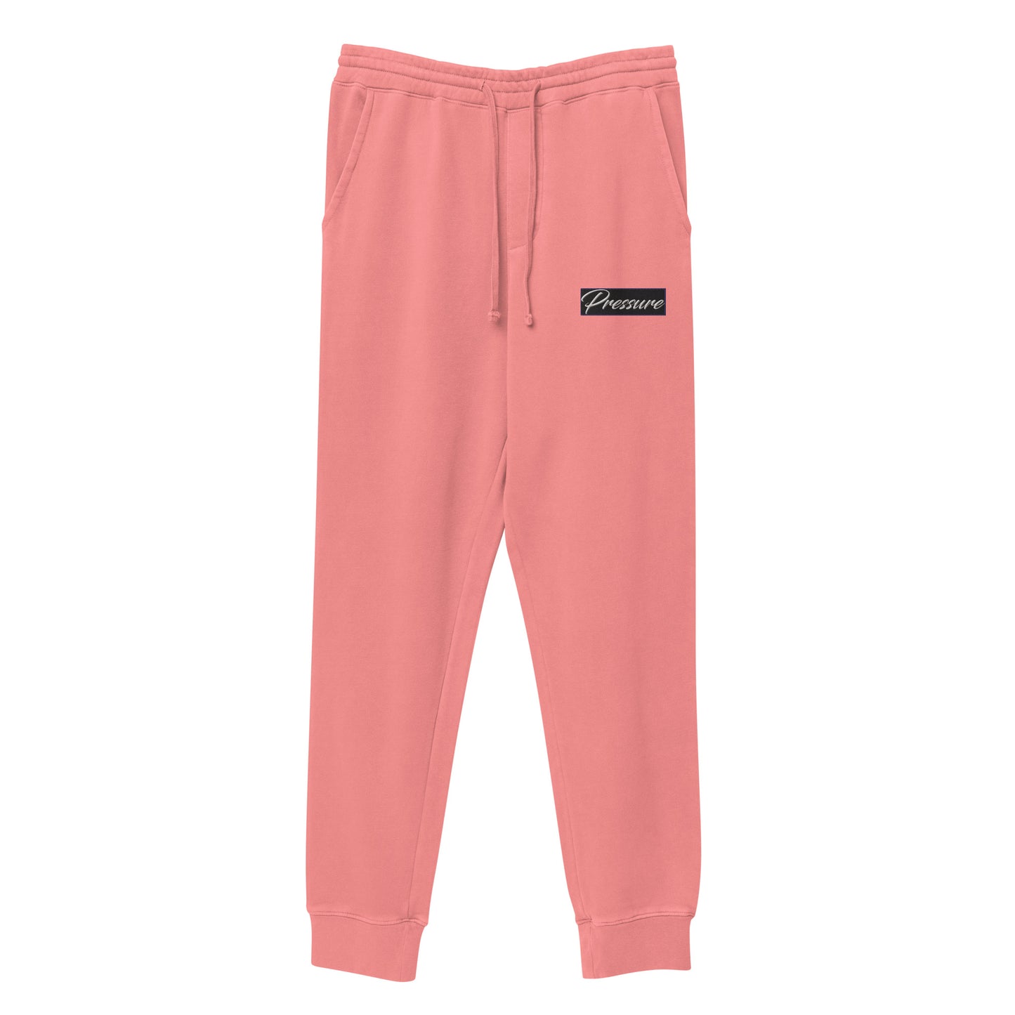 Unisex pigment-dyed sweatpants