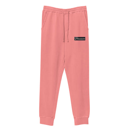 Unisex pigment-dyed sweatpants