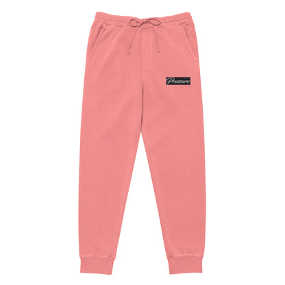 Unisex pigment-dyed sweatpants