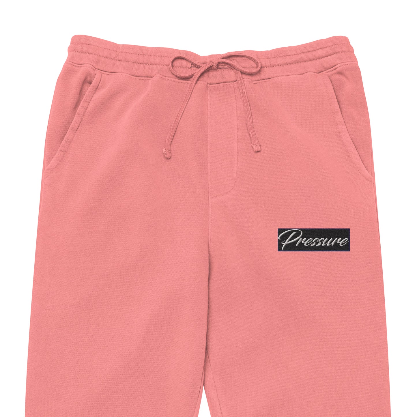 Unisex pigment-dyed sweatpants